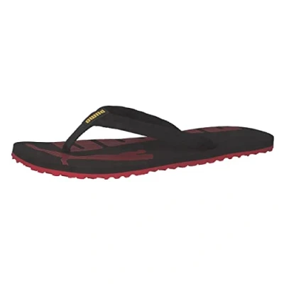 Afbeelding van Puma Unisex&#039;s Epische Flip V2 Flop, Zwart, 38 EU