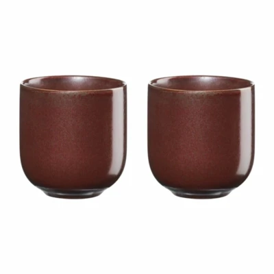 Afbeelding van Theemok ASA Selection Coppa Rusty Red 150 ml (Set van 2)