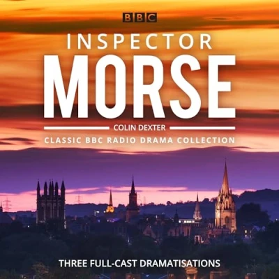 Afbeelding van Inspector Morse: BBC Radio Drama Collection