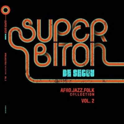Afbeelding van Super Biton De Segou Afro Jazz Folk Collection Volume 2 (2 LP)