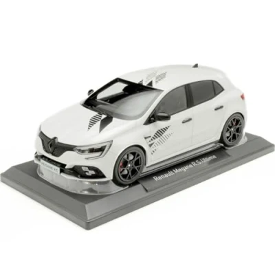 Afbeelding van Renault Megane R.S. Ultime Norev Modelauto 1:18 2023 185396 Schaalmodel