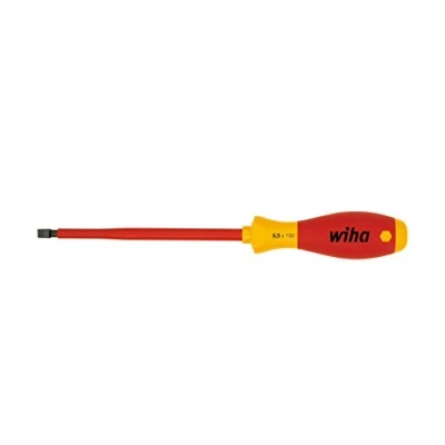 Afbeelding van Wiha Schroevendraaier SoftFinish electric sleufkop (00825) 4,5 mm x 17