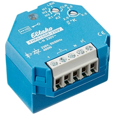 Afbeelding van Eltako verwarmingsactor bussysteem fhk61ssr 230v
