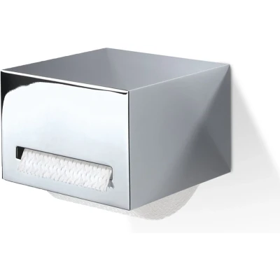 Afbeelding van WC Rolhouder Decor Walther CAP Chrome