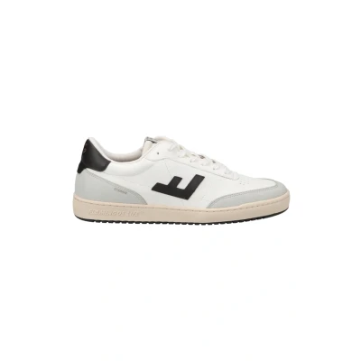 Afbeelding van Flamingos Life Sneakers laag &#039; Stadion crème / grijs zwart