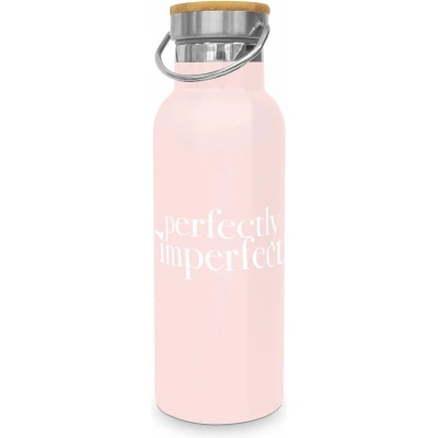 Afbeelding van Dubbelwandige isoleerfles Perfectly Imperfect