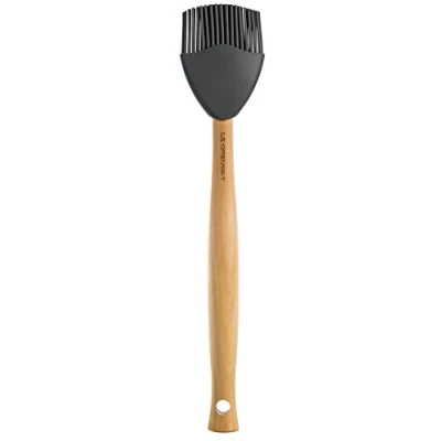 Afbeelding van Bakkwast Le Creuset Silicone Premium Flint