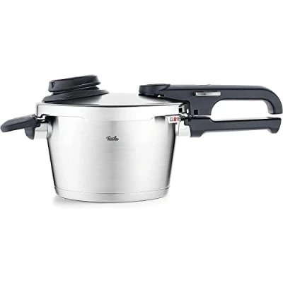 Afbeelding van Snelkookpan Fissler Vitavit Premium Met Inzet 2.5L