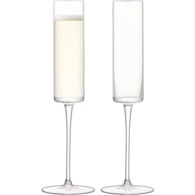 Afbeelding van Champagneglas L.S.A. Otis 150 ml (set van 2)