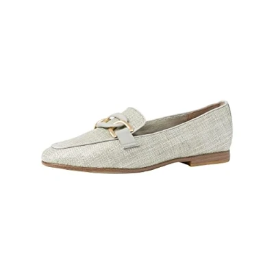 Afbeelding van Tamaris slippers 1 24209 20 normaal, Sage Woven, 37 EU