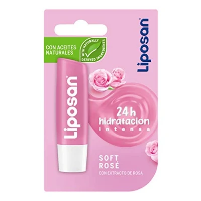 Afbeelding van Lippenbalsem Rosé Liposan (5,5 ml)