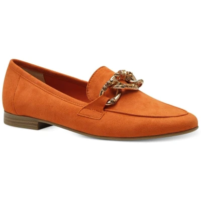 Afbeelding van MARCO TOZZI Loafers by Guido Maria Kretschmer 2 24215 42 dames, Orange, 40 EU