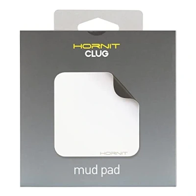 Afbeelding van Hornit CLUG Mud Pad L (voor mountainbikes) Muurbeschermer voor fietsbeugel