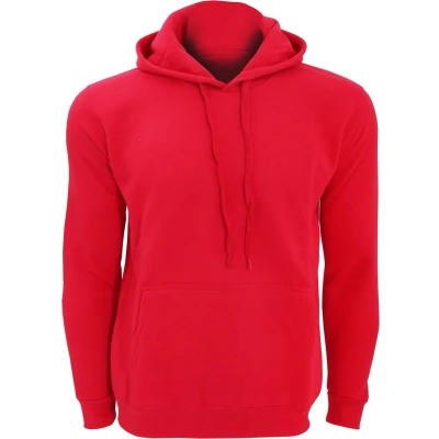 Afbeelding van SOLS Snake Unisex Hooded Sweatshirt / Hoodie (Rood)