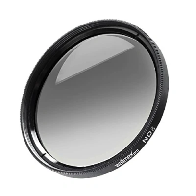 Afbeelding van Walimex Pro Grijsfilter ND8 MC 67 mm