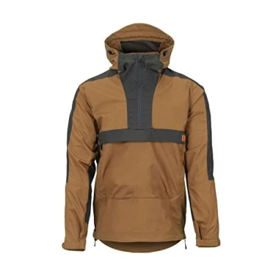 Afbeelding van Helikon Tex WOODSMAN Anorak Jacket Zwart