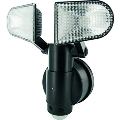 Afbeelding van Schwaiger LED220 011 buitenverlichting Buitengebruik muurverlichting Zwart