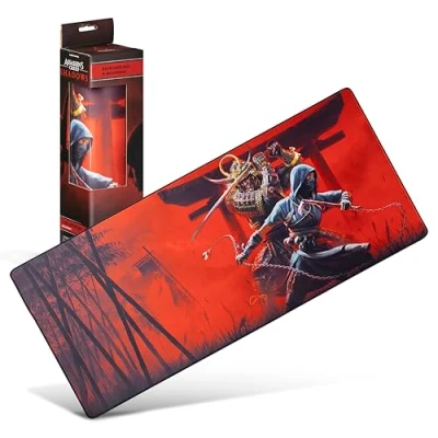 Afbeelding van DPI Merchandising GmbH, Assassin&#039;s Creed Shadows Muismat Torii Artwork
