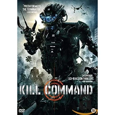 Afbeelding van Kill command