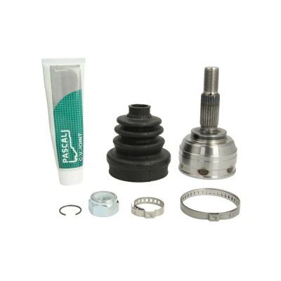 Afbeelding van Homokineet reparatie set, aandrijfas PASCAL G1R026PC
