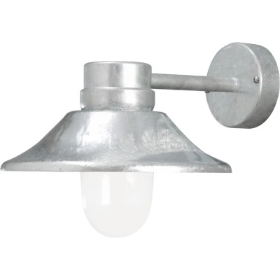 Afbeelding van Konstsmide Vega 412 320 LED buitenlamp (wand) Energielabel: F (A G) vast ingebouwd 5 W Staal
