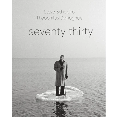Afbeelding van Steve Schapiro and Theophilus Donoghue: seventy thirty