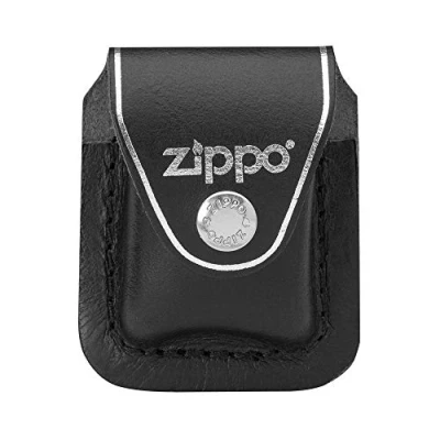Afbeelding van Zippo Pouch Black with Clip
