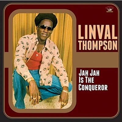 Afbeelding van Linval Thompson Jah Is The Conqueror (CD)