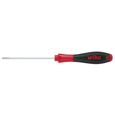 Afbeelding van Platte schroevendraaier 5,5mm Wiha
