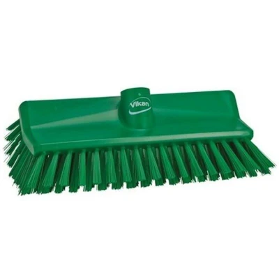 Afbeelding van Vikan Hoekschrobber Kop Hard 26cm Groen