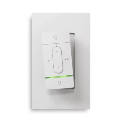 Afbeelding van Nanoleaf Sense+ Draadloze Smart Lichtschakelaar Google, Apple, Alexa, Matter, SmartThings Compatibel