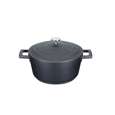 Afbeelding van MasterClass gietaluminium braadpan (Ø20 cm) (2,5L) (lichtgewicht)