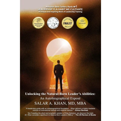 Afbeelding van Unlocking the Natural Born Leaders Abilities: An Autobiographical Expose
