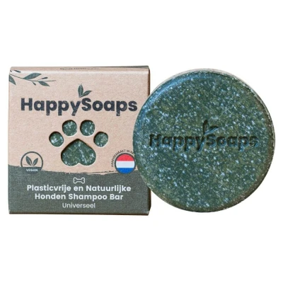 Afbeelding van HappySoaps Honden shampoo Bar Universeel bars