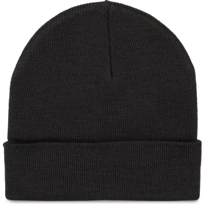 Afbeelding van K up Fijn gebreide muts KP955 Black