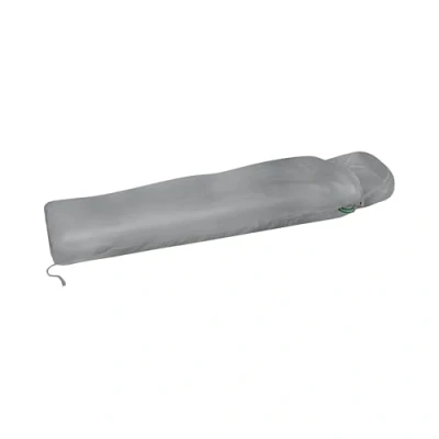 Afbeelding van Mammut Cotton Liner EMT huttenslaapzak wit