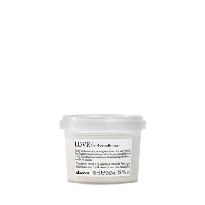 Afbeelding van Davines Essential Love Curl Conditioner 75ml