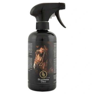 Afbeelding van BR Buzzless Deo 500 ml One Size Zwart