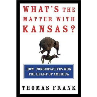 Afbeelding van What&#039;s the Matter With Kansas: How Conservatives Won Heart of America