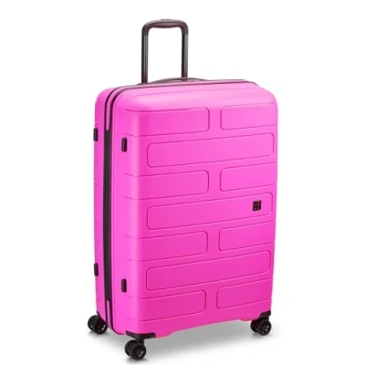 Afbeelding van MODO by Roncato Supernova Rollen Trolley Trolley, Maat: One Size, Fuchsia