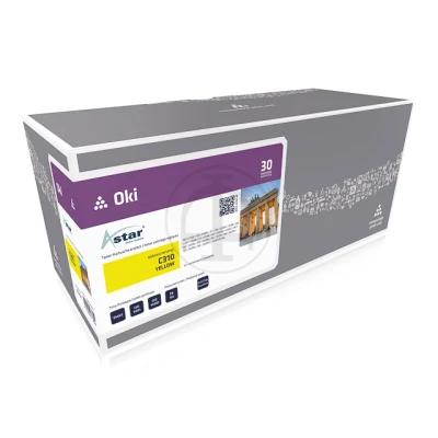 Afbeelding van AS13031 ASTAR OKI 44469704 C/MC toner