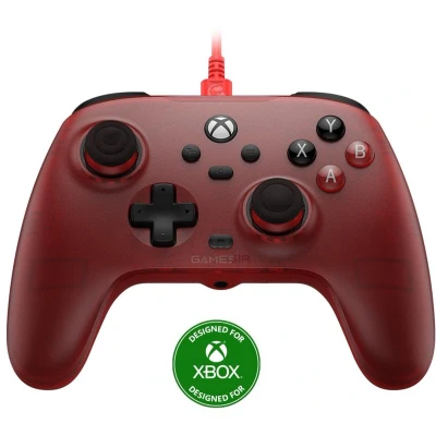 Afbeelding van Gamesir T7 Wired PC &amp; Xbox Controller Rood