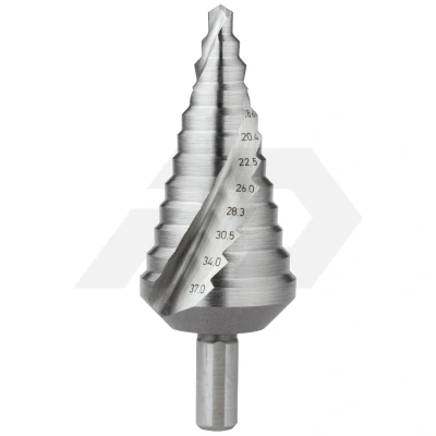 Afbeelding van Trappenboor HSS S.P. Nr.9 boorbereik 6.0 37.0