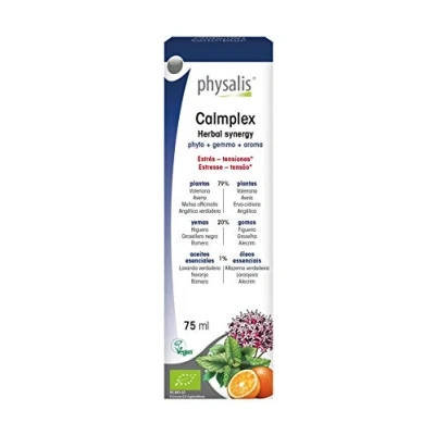Afbeelding van Physalis Calmplex Bio 75ml