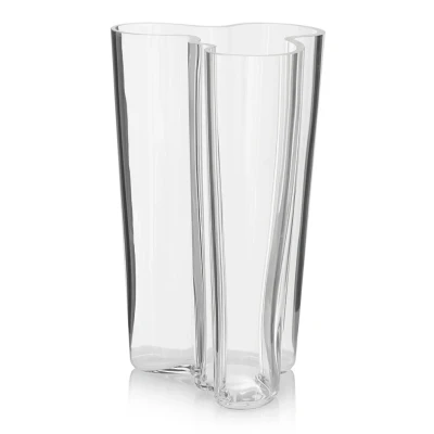 Afbeelding van Iittala Vaas Alvar Aalto Helder 251 mm