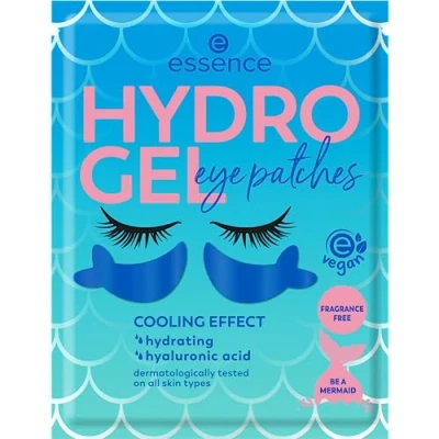 Afbeelding van essence HYDRO GEL eye patches, hydraterend, verzorgend, verkoelend (1pair)