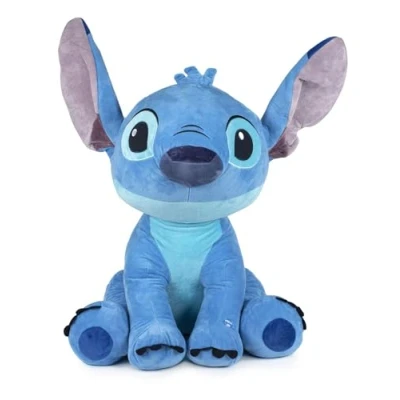 Afbeelding van Disney Lilo en Stitch met Geluid Knuffel Play by 20 cm