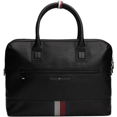 Afbeelding van Tommy Hilfiger Transit Computer BAG Unisex Laptoptas, Maat: One Size, Black