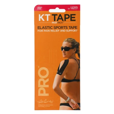 Afbeelding van KT Tape Pro Fastpack Roze 3ST
