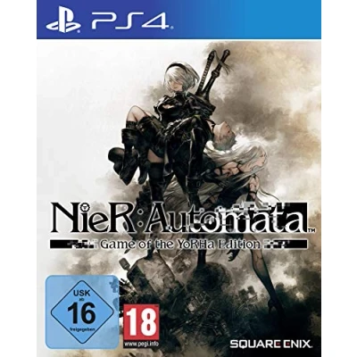 Afbeelding van NieR Automata Game of the YoRHa Edition